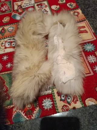 Colli e ritagli in pelliccia