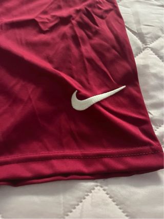 Pantaloneta FC Barcelona Nike Azul/Rojo