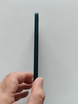 Teléfono OPPO A7 Azul 4 GB de Ram