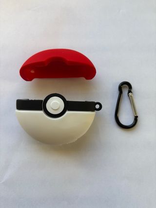 Funda AirPods Pokéball