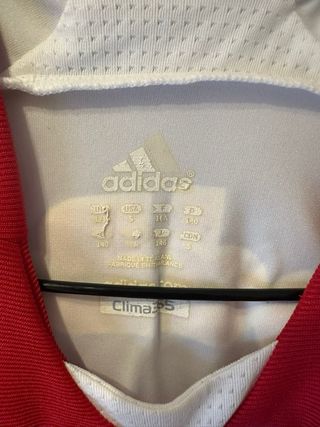 Camiseta Red Bull Salzburg 2007-08 Local