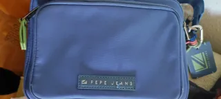 Bolso Pepe Jeans azul