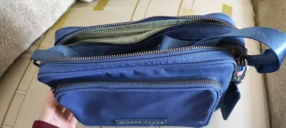 Bolso Pepe Jeans azul