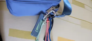 Bolso Pepe Jeans azul