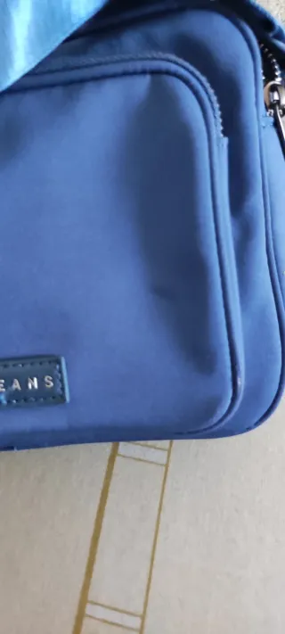 Bolso Pepe Jeans azul