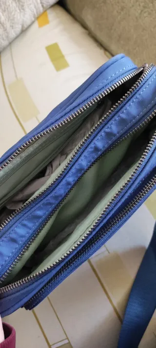 Bolso Pepe Jeans azul