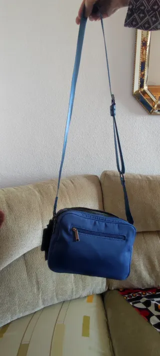 Bolso Pepe Jeans azul