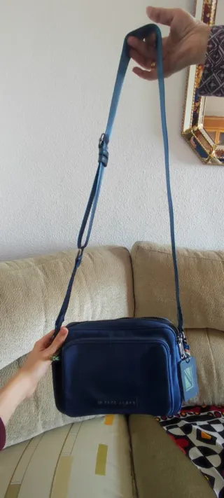 Bolso Pepe Jeans azul