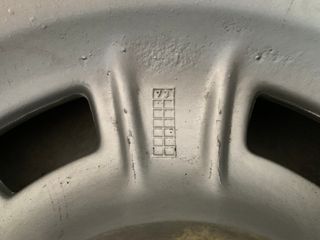 Ferrari Dino 246 Cromodora Rueda Llanta 14" 1973