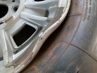 Ferrari Dino 246 Cromodora Rueda Llanta 14" 1973