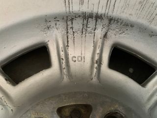 Ferrari Dino 246 Cromodora Rueda Llanta 14" 1973