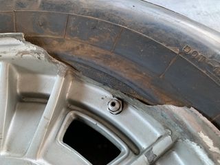 Ferrari Dino 246 Cromodora Rueda Llanta 14" 1973