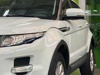 Land Rover Range Rover Evoque 2012