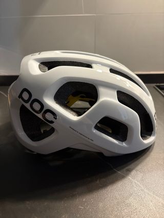 Casco POC Octal MIPS Talla L Blanco