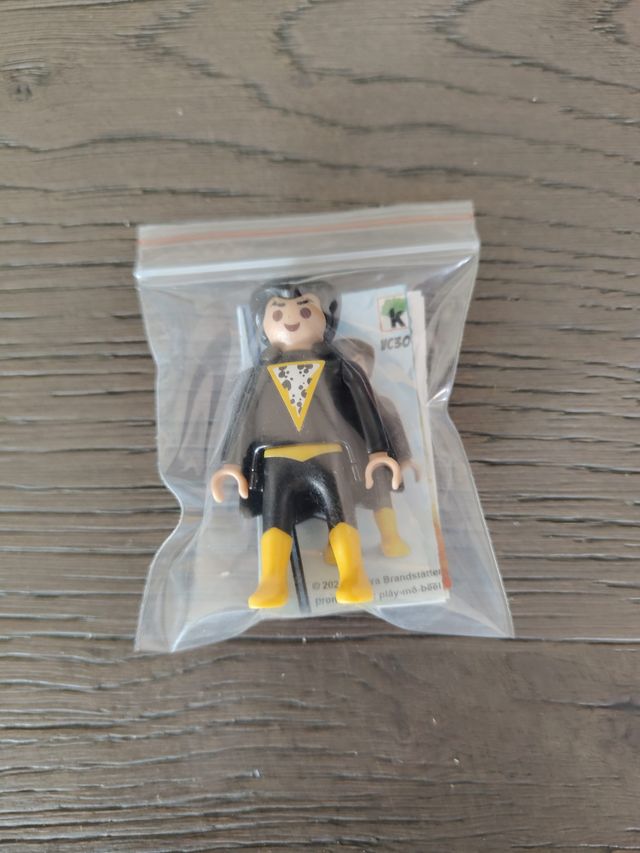 Kinder Playmobil Kinder DC