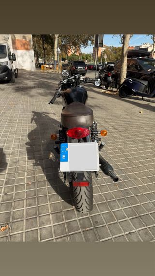 Moto Mash Cafe Racer Two Fifty