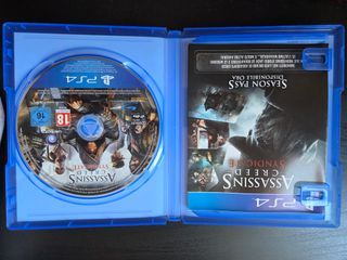 Assassin's Creed Syndicate PS4