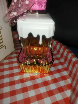 Perfume Viva La Juicy Sucre Juicy Couture