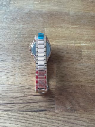 Reloj viceroy Dorado y Blanco