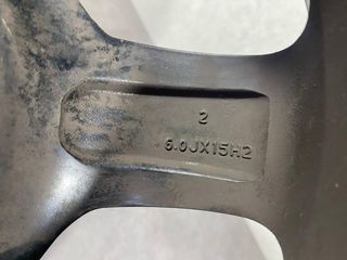 Llantas Seat Ibiza 15"