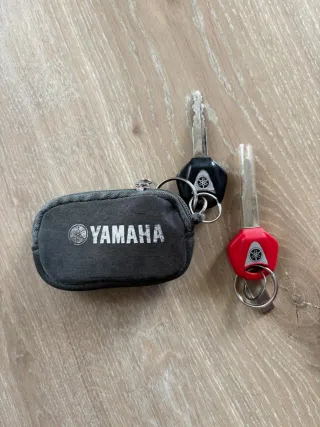 Moto Yamaha FZ6-600cc-98CV Azul