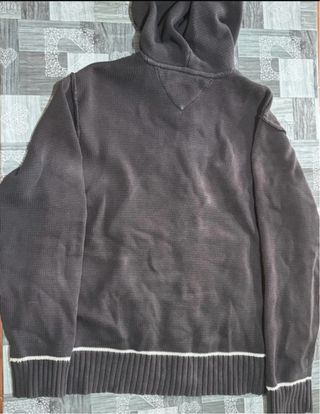 Felpa Tommy Hilfiger con cappuccio