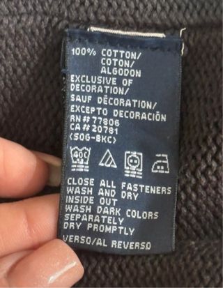 Felpa Tommy Hilfiger con cappuccio