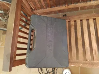 Martillo Percutor Parkside con Accesorios