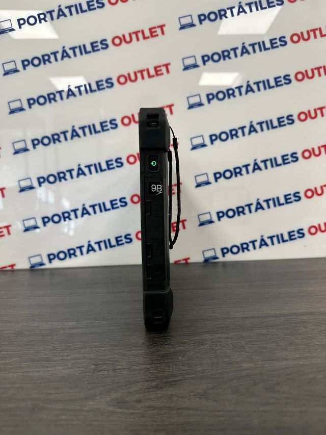 Dell Latitude 7212 Rugged Extreme