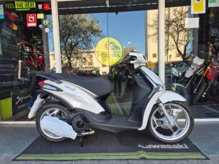 Piaggio Liberty 125