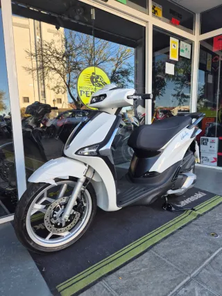 Piaggio Liberty 125
