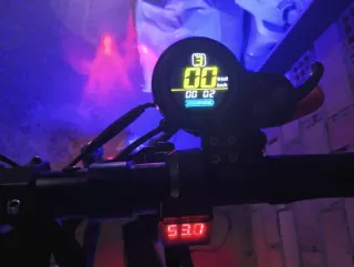 Patinete Eléctrico Linux Emamba 4x4