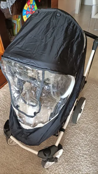 Carrito Bebé Emmaljunga