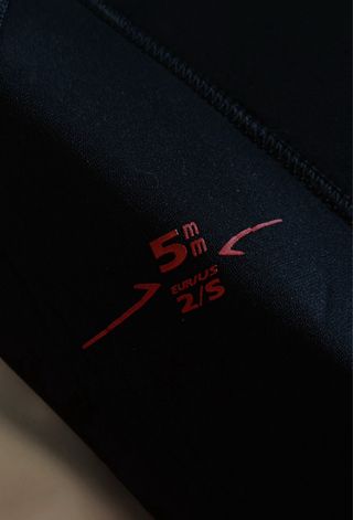 Traje de neopreno sin mangas Beuchat