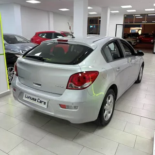 Chevrolet Cruze 2012 165cv
