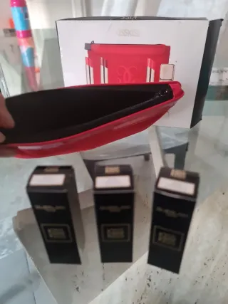 Neceser KiSSKISS Guerlain con 3 labiales