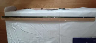 Perfil desnivel roble, medida 90 Cm