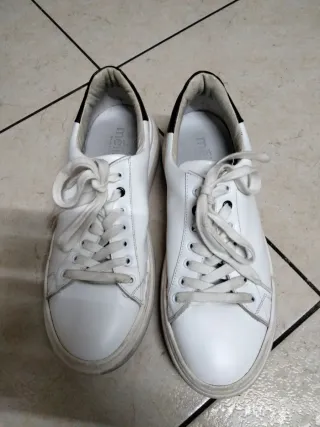 Scarpe Meline Uomo Made in Italy Tg 44