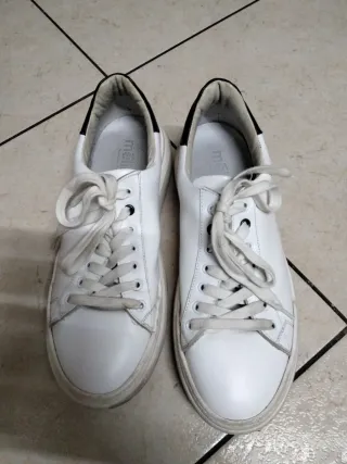 Scarpe Meline Uomo Made in Italy Tg 44