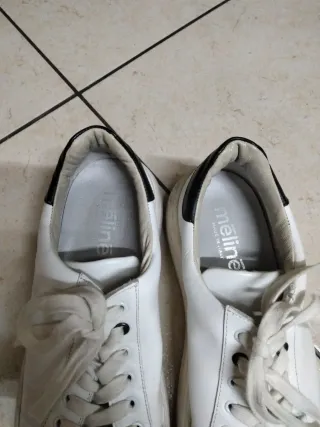 Scarpe Meline Uomo Made in Italy Tg 44