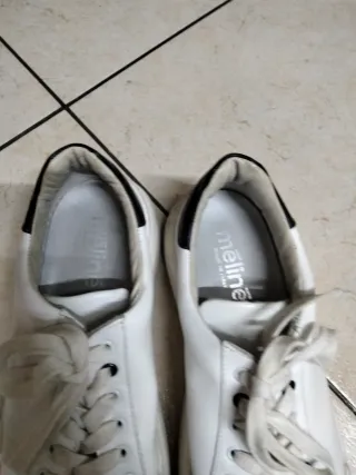 Scarpe Meline Uomo Made in Italy Tg 44