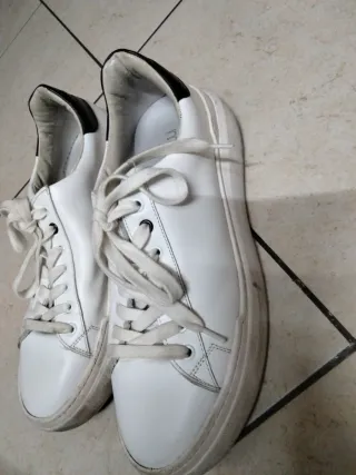 Scarpe Meline Uomo Made in Italy Tg 44