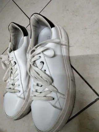 Scarpe Meline Uomo Made in Italy Tg 44