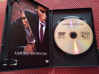 DVD American Psycho (2000)