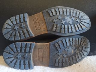 ZAPATOS CON CORDONES FÓRMULA JOVEN DE CORTE INGLÉS