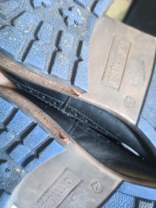 ZAPATOS CON CORDONES FÓRMULA JOVEN DE CORTE INGLÉS