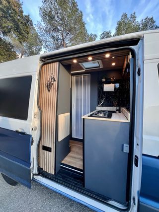 Volkswagen Crafter CAMPER