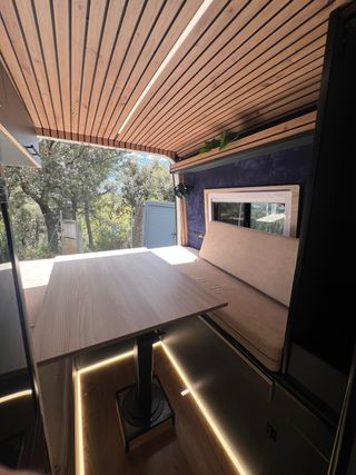 Volkswagen Crafter CAMPER