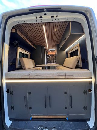 Volkswagen Crafter CAMPER
