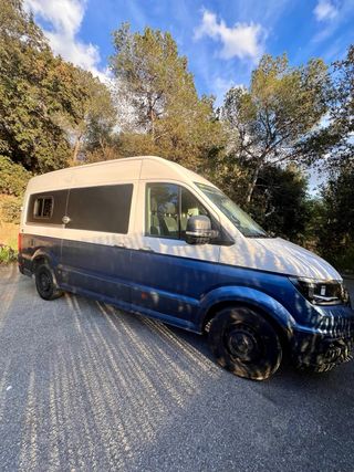 Volkswagen Crafter CAMPER